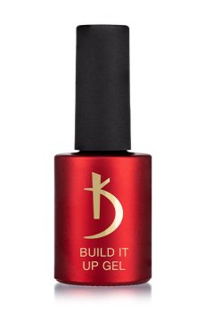 Уценка! Моделирующий гель для ногтей Kodi Professional Build It Up Gel Long Nails, 15 мл