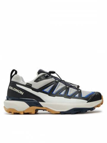 Salomon Снікерcи X Ultra 360 Edge Gore-Tex L47698700 Сірий Salomon Снікерcи X Ultra 360 Edge Gore-Tex L47698700 Сірий