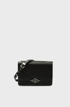 Женская черная сумка Черный ONESIZE Replay FW3000.056.A0015G