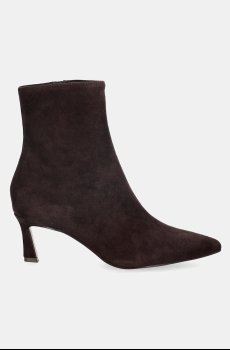 Замшевые ботинки Steve Madden Lulah