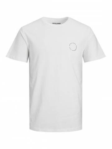 Jack&Jones Junior Футболка 12237113 Білий Regular Fit Jack&Jones Junior Футболка 12237113 Білий Regular Fit