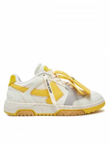 Off-White Снікерcи OWIA276S23LEA0010118 Білий Off-White Снікерcи OWIA276S23LEA0010118 Білий