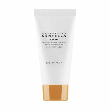 Увлажняющий крем для лица Skin1004 Madagascar Centella Cream с центеллой, 30 мл Увлажняющий крем для лица Skin1004 Madagascar Centella Cream с центеллой, 30 мл