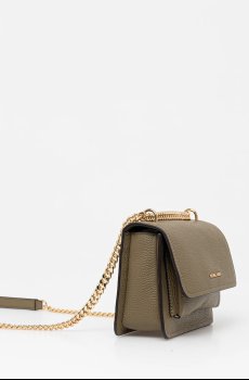 Кожаная сумочка MICHAEL Michael Kors