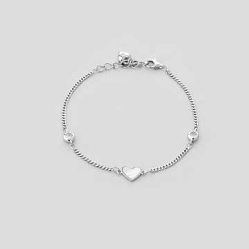 Серебряный браслет Minimal FB7924 Серебряный браслет Minimal FB7924