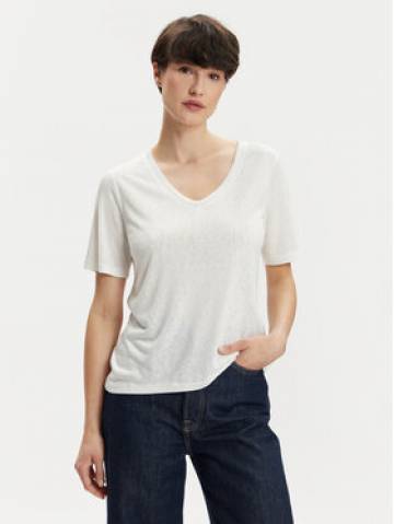 ONLY Футболка Elise 15257390 Білий Regular Fit ONLY Футболка Elise 15257390 Білий Regular Fit