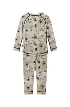 Детское функциональное белье Reima Moomin Trivsam