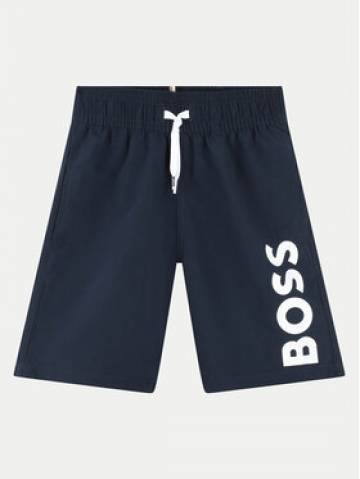 Boss Шорти для плавання J50662 D Cиній Regular Fit Boss Шорти для плавання J50662 D Cиній Regular Fit
