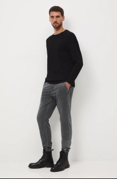 Хлопковый лонгслив Medicine