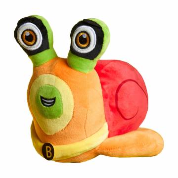Детская игрушка Bob Snail Пундик, от рождения Детская игрушка Bob Snail Пундик, от рождения