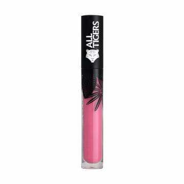 Уценка! Жидкая матовая помада для губ All Tigers Natural & Vegan Liquid Lipstick 792 Escape The Ordinary, 8 мл Уценка! Жидкая матовая помада для губ All Tigers Natural & Vegan Liquid Lipstick 792 Escape The Ordinary, 8 мл