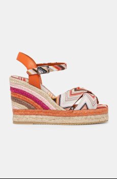 Сандалии Missoni Carmen