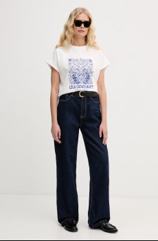 Lola Casademunt футболка для женщин из хлопка