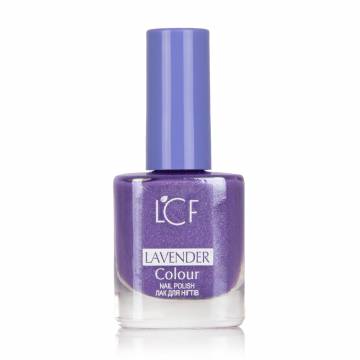 Лак для ногтей LCF Lavender Colour Nail Polish 07, 10 мл Лак для ногтей LCF Lavender Colour Nail Polish 07, 10 мл