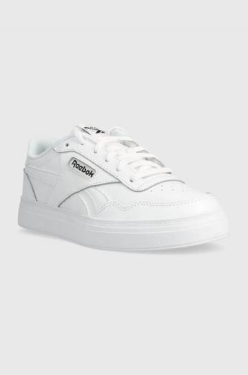 Кроссовки Reebok Classic цвет белый Кроссовки Reebok Classic цвет белый