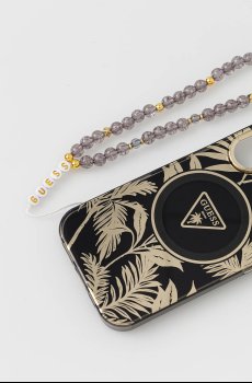 Чехол на телефон Guess iPhone 16