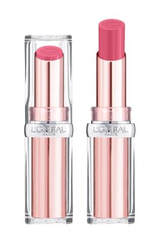 Помада-бальзам для губ LOreal Paris Glow Paradise Balm-in-Lipstick 111 Pink Wonderland, 3.8 г