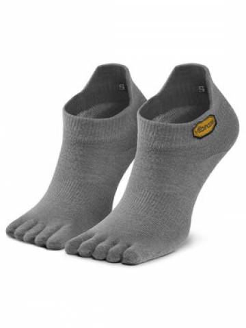 Vibram Fivefingers Низькі шкарпетки unisex Athletic No Show S15N03 Сірий Vibram Fivefingers Низькі шкарпетки unisex Athletic No Show S15N03 Сірий
