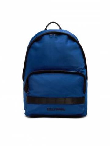 Tommy Hilfiger Рюкзак Th Monotype Dome Backpack AM0AM12202 Голубий Tommy Hilfiger Рюкзак Th Monotype Dome Backpack AM0AM12202 Голубий