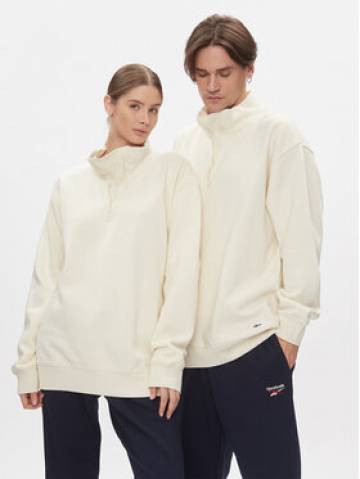 Reebok Світшот Natural Dye HG1585 Écru Oversize Reebok Світшот Natural Dye HG1585 Écru Oversize