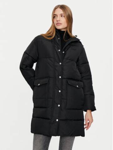 Lee Пуховик 112355161 Чорний Relaxed Fit Lee Пуховик 112355161 Чорний Relaxed Fit