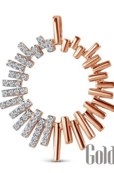 Женский кулон Lurie Jewelry