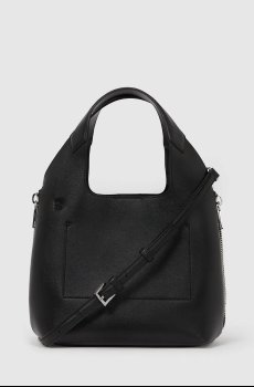 Кожаная сумочка Karl Lagerfeld