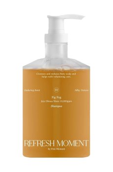 Уценка! Парфюмированный шампунь для волос Dr. Althea Refresh Moment Perfume Shampoo 02 Fig Fog, 500 мл