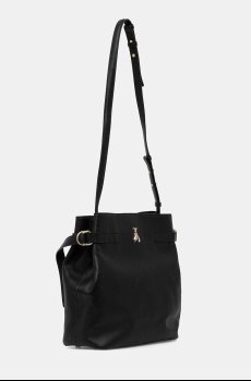 Кожаная сумочка Patrizia Pepe