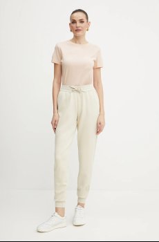 Хлопковая футболка Armani Exchange