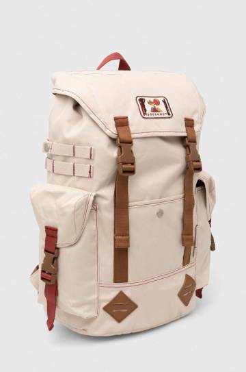 Рюкзак Doughnut Grounder Dreamwalker цвет бежевый большой однотонный D394DW-0008 Рюкзак Doughnut Grounder Dreamwalker цвет бежевый большой однотонный D394DW-0008