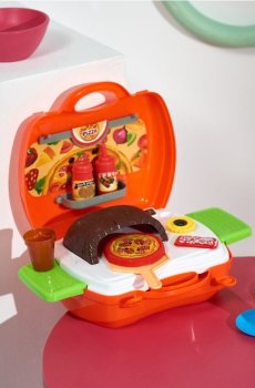 Іграшка – Набір для приготування піци - різнобарвний