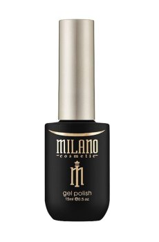 Уценка! Неоновая каучуковая база для гель-лака Milano Cosmetic Neon Cover Base 06, 15 мл