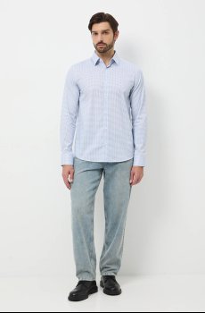 Хлопковая рубашка Medicine