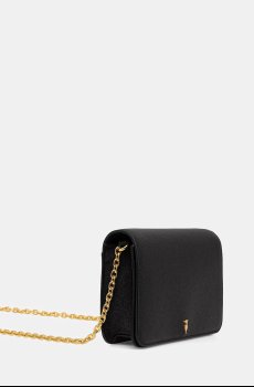 Кожаная сумочка Trussardi