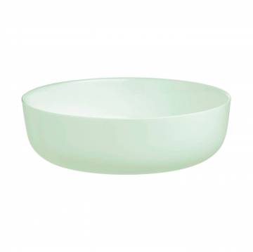 Салатник Luminarc Diwali Paradise круглый, зеленый, 22 см (V5846) Салатник Luminarc Diwali Paradise круглый, зеленый, 22 см (V5846)