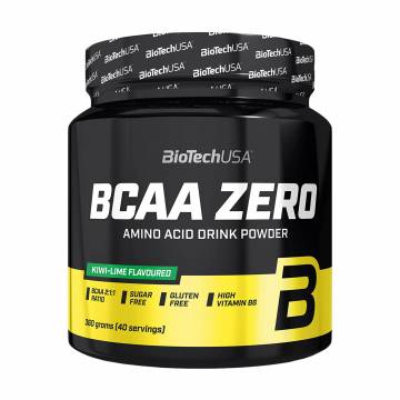 Аминокислота BioTech USA BCAA Zero Киви-лайм, в порошке, 360 г Аминокислота BioTech USA BCAA Zero Киви-лайм, в порошке, 360 г