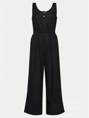 Roxy Комбінезон Sunshine Spirit ERJX603387 Чорний Regular Fit Roxy Комбінезон Sunshine Spirit ERJX603387 Чорний Regular Fit