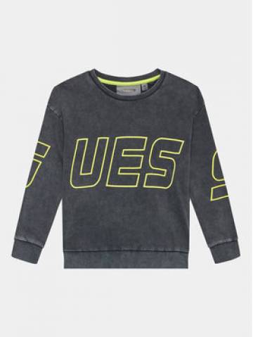 Guess Світшот L3BQ23 KBYX0 Сірий Regular Fit Guess Світшот L3BQ23 KBYX0 Сірий Regular Fit