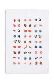 Наклейки Konges Sløjd EAR STICKERS