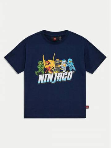 LEGO Футболка Ninjago 12011417 Cиній Regular Fit LEGO Футболка Ninjago 12011417 Cиній Regular Fit