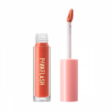 Матовая жидкая помада для губ Pinkflash Melting Matte Lipcream O03 Most Orange, 2.6 г Матовая жидкая помада для губ Pinkflash Melting Matte Lipcream O03 Most Orange, 2.6 г