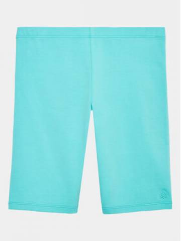 United Colors Of Benetton Велосипедні шорти 3MT1C901D Голубий Slim Fit United Colors Of Benetton Велосипедні шорти 3MT1C901D Голубий Slim Fit