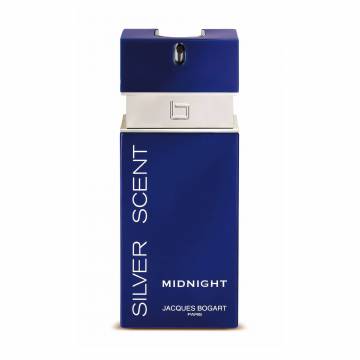 Bogart Silver Scent Midnight Туалетная вода мужская, 100 мл Bogart Silver Scent Midnight Туалетная вода мужская, 100 мл