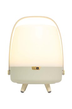 Светодиодная лампа с динамиком Kooduu Lite-up Play