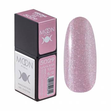 Гель-лак для ногтей Moon Full Amazing Color Gel Polish 5029, 12 мл Гель-лак для ногтей Moon Full Amazing Color Gel Polish 5029, 12 мл