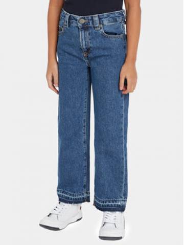 Tommy Hilfiger Джинси Released KG0KG07525 Голубий Relaxed Fit Tommy Hilfiger Джинси Released KG0KG07525 Голубий Relaxed Fit