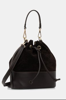 Кожаная сумочка Answear.LAB