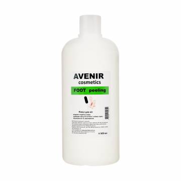 Пилинг для ног Avenir Cosmetics Foot Peeling, 500 мл Пилинг для ног Avenir Cosmetics Foot Peeling, 500 мл