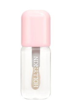 Уценка! Увлажняющее масло для губ Hollyskin So Lips. Peptide Lip Oil 001. Lemon Glaze, 4 мл
